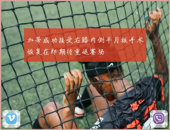 加蒂成功接受右膝内侧半月板手术恢复在即期待重返赛场
