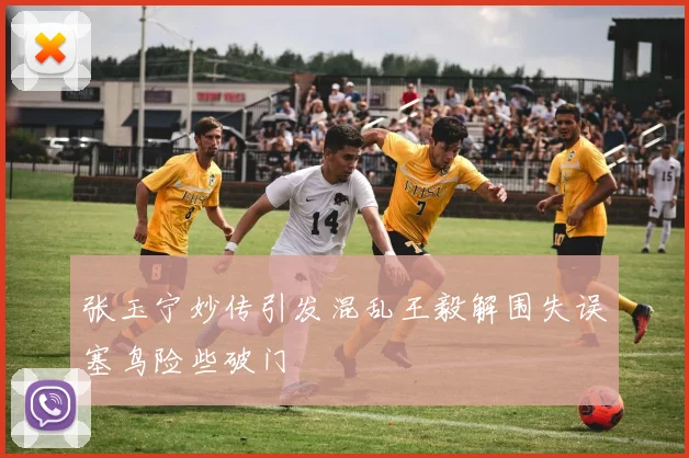 张玉宁妙传引发混乱王毅解围失误塞鸟险些破门